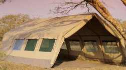 canvas tents for camping, safari, and military use. canvas military tent for semi permanent housing structure. outdoor recreation canvas tent.