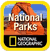 National Geographic app - national parks