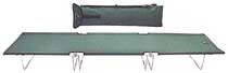 go kot portable folding camp cot. camping cot for camping and hiking. compact folding camp cot by go kot.