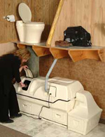 Sun-Mar self-contained & central composting toilet systems canada. Sun-Mar self-contained & central composting toilet systems canada.